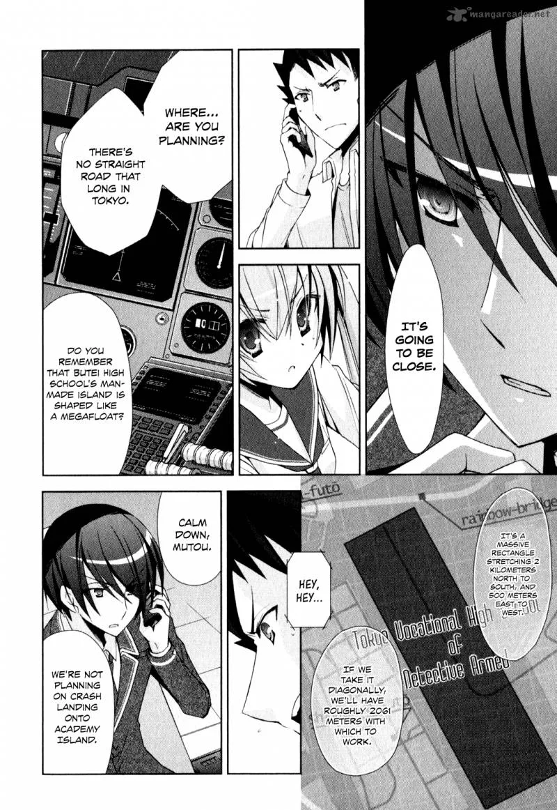 Hidan no Aria Chapter 14 page 32