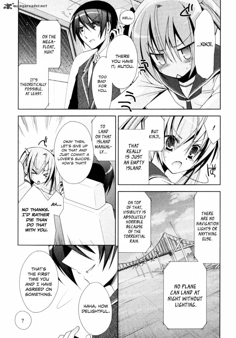 Hidan no Aria Chapter 14 page 34