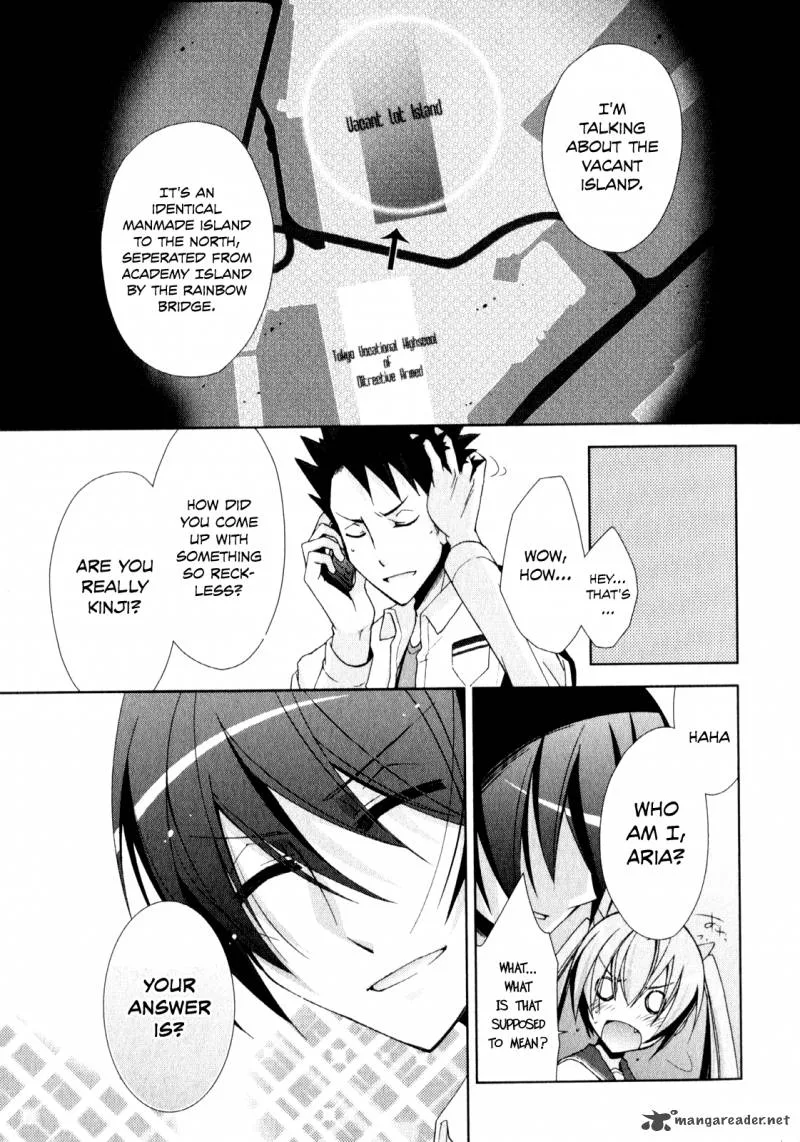 Hidan no Aria Chapter 14 page 33