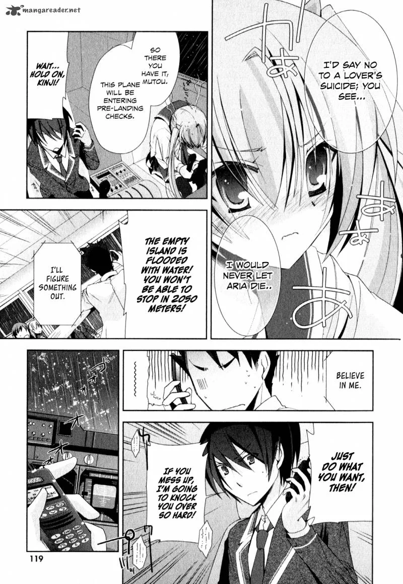 Hidan no Aria Chapter 14 page 35