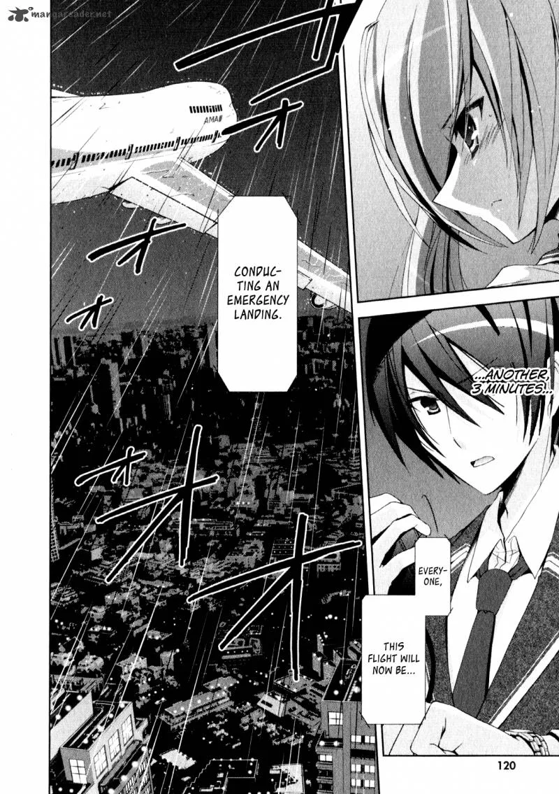 Hidan no Aria Chapter 14 page 36