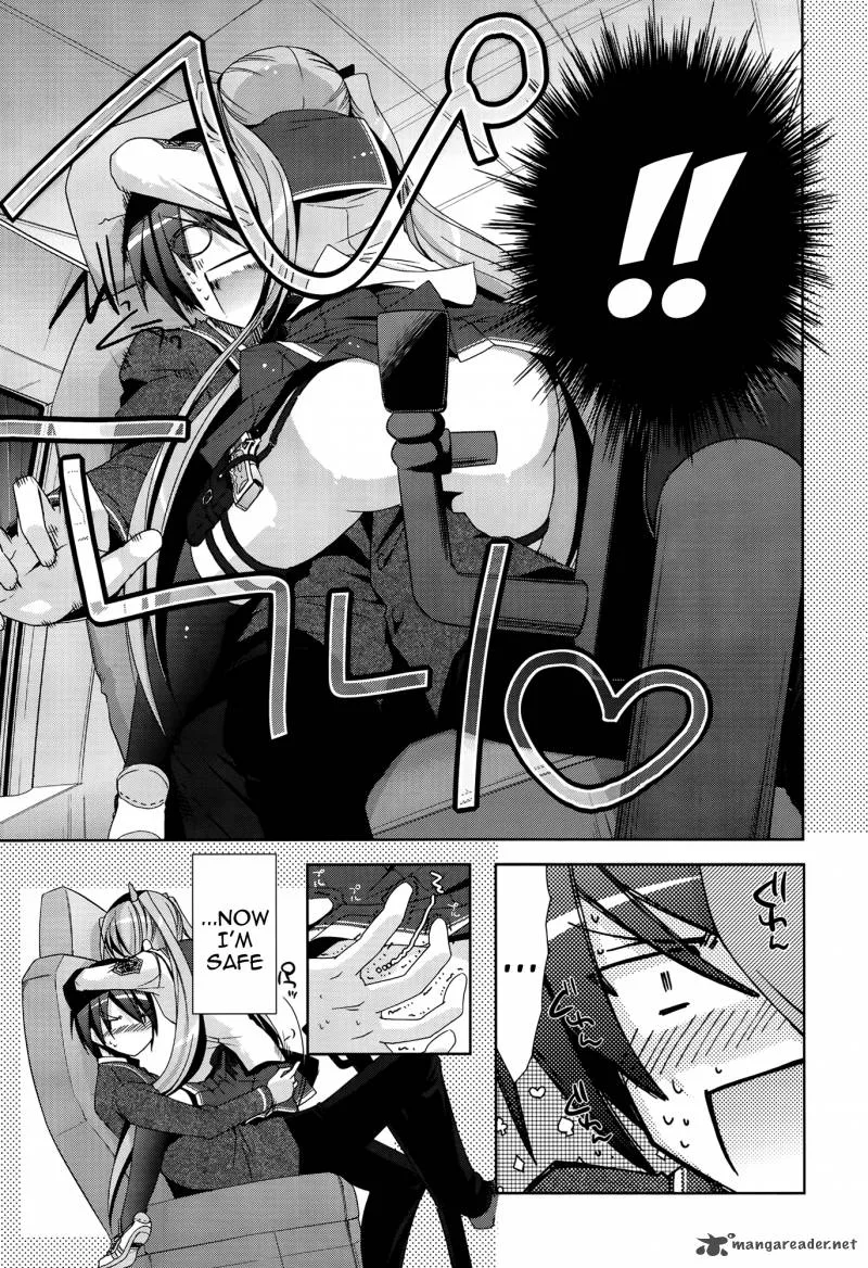 Hidan no Aria Chapter 15 page 12