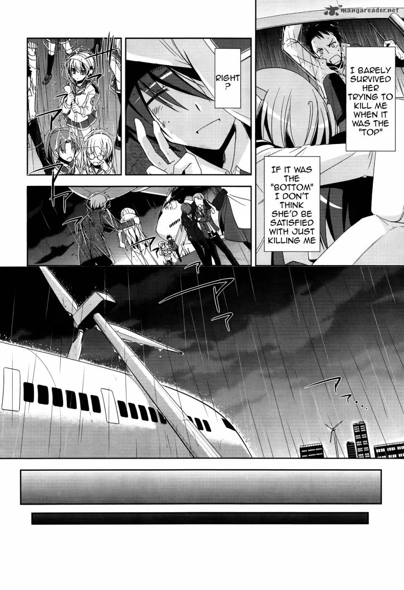 Hidan no Aria Chapter 15 page 13