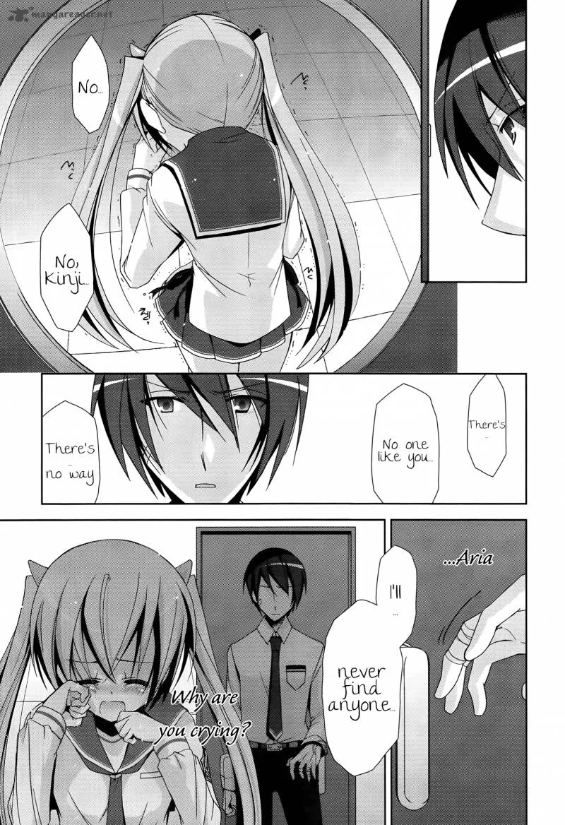 Hidan no Aria Chapter 15 page 22