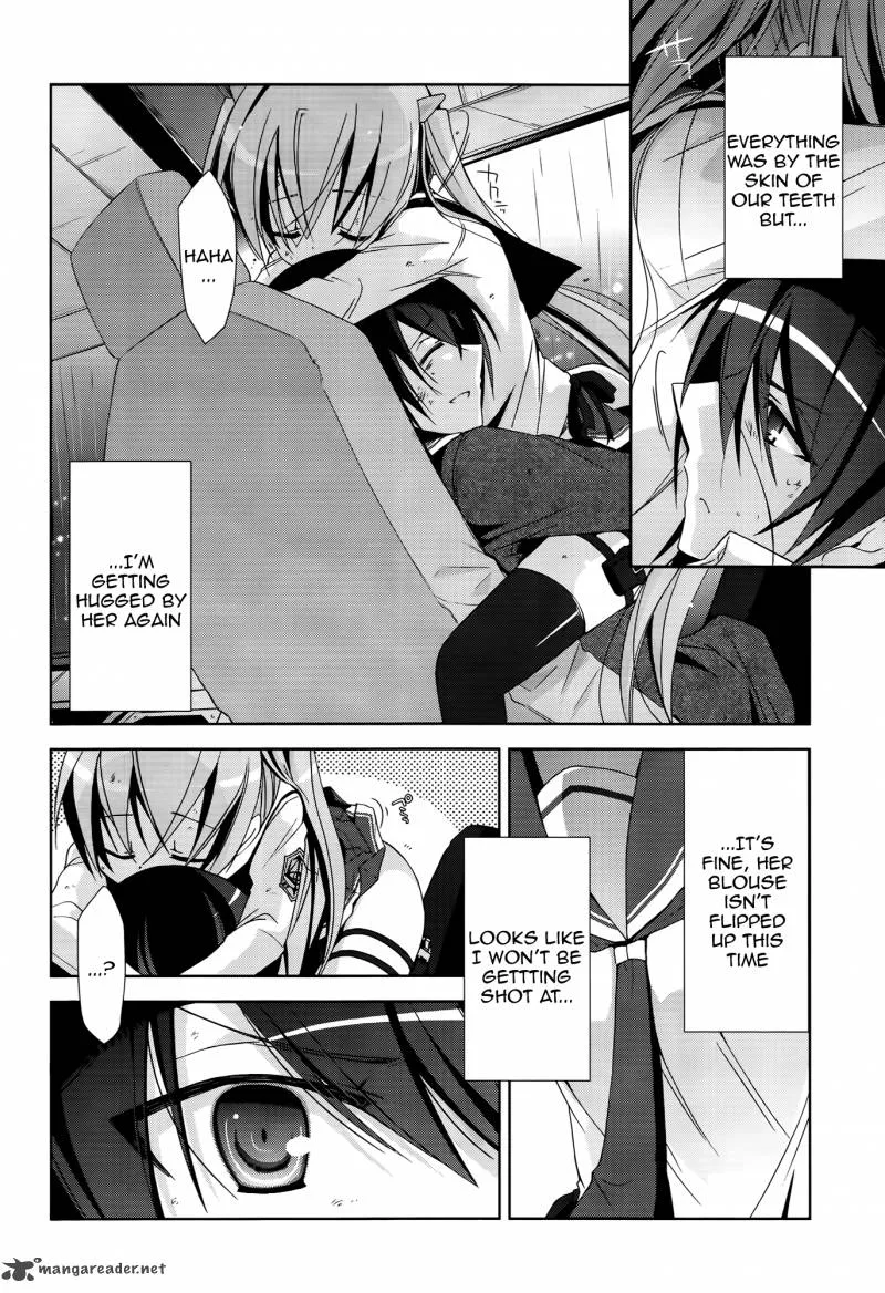 Hidan no Aria Chapter 15 page 11