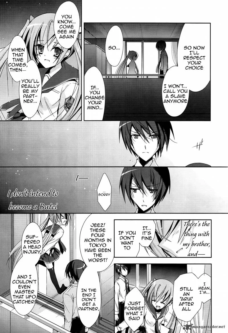 Hidan no Aria Chapter 15 page 18