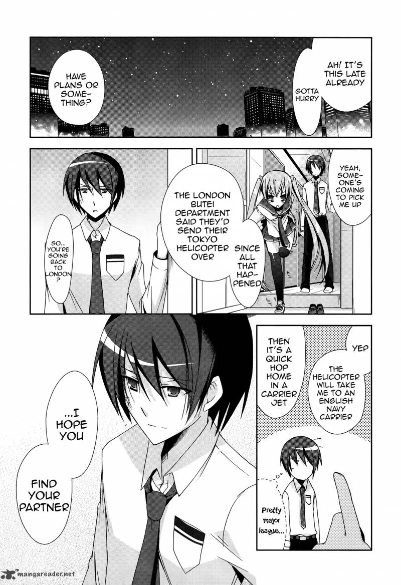 Hidan no Aria Chapter 15 page 20