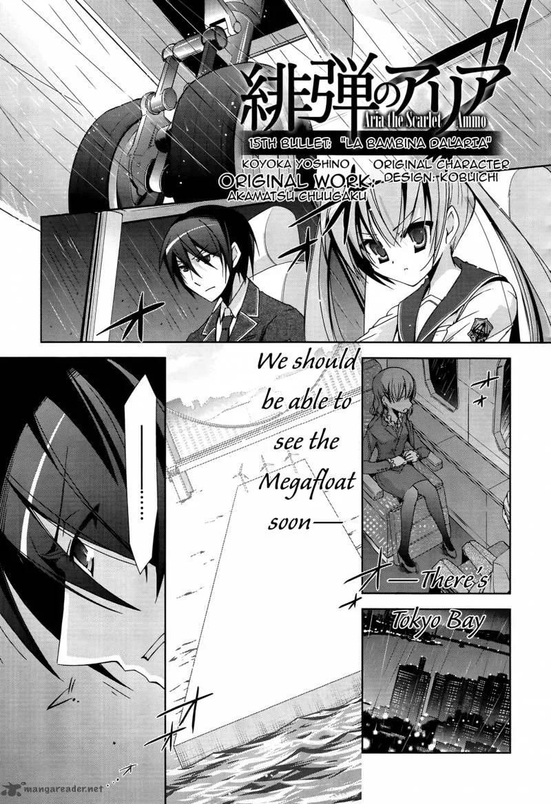 Hidan no Aria Chapter 15 page 1