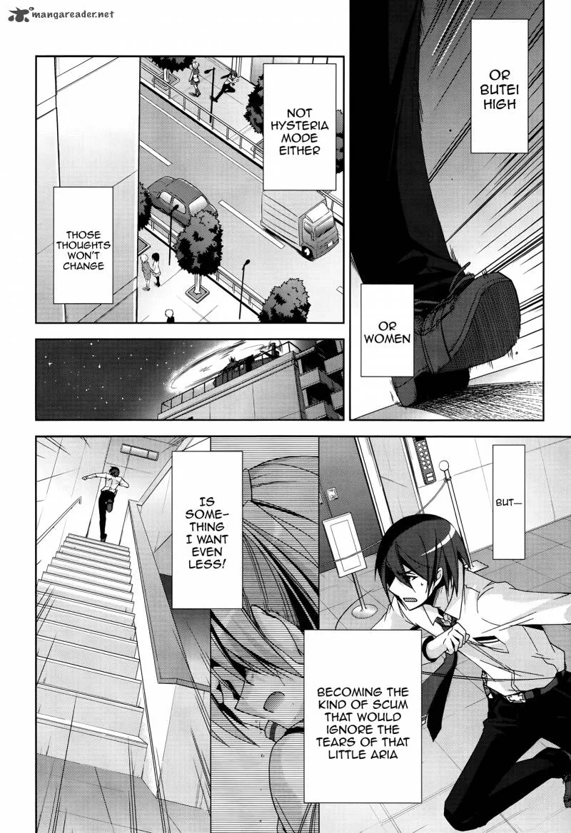 Hidan no Aria Chapter 15 page 27