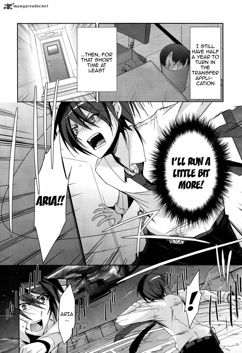 Hidan no Aria Chapter 15 page 28