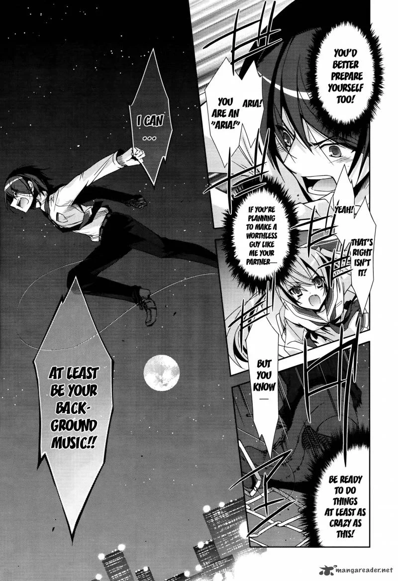 Hidan no Aria Chapter 15 page 34