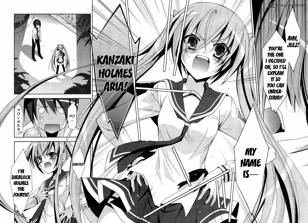 Hidan no Aria Chapter 15 page 39
