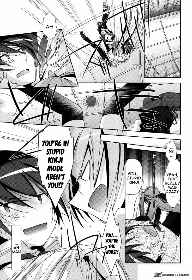 Hidan no Aria Chapter 15 page 36