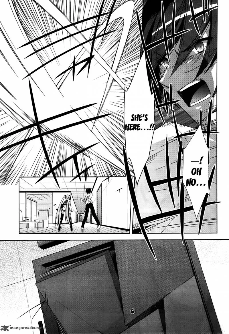 Hidan no Aria Chapter 16 page 9