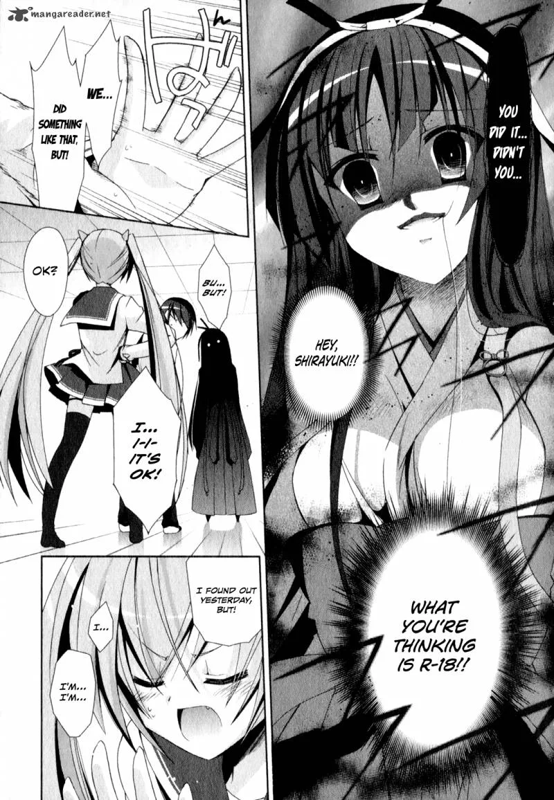 Hidan no Aria Chapter 17 page 22