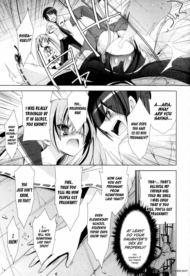 Hidan no Aria Chapter 17 page 24