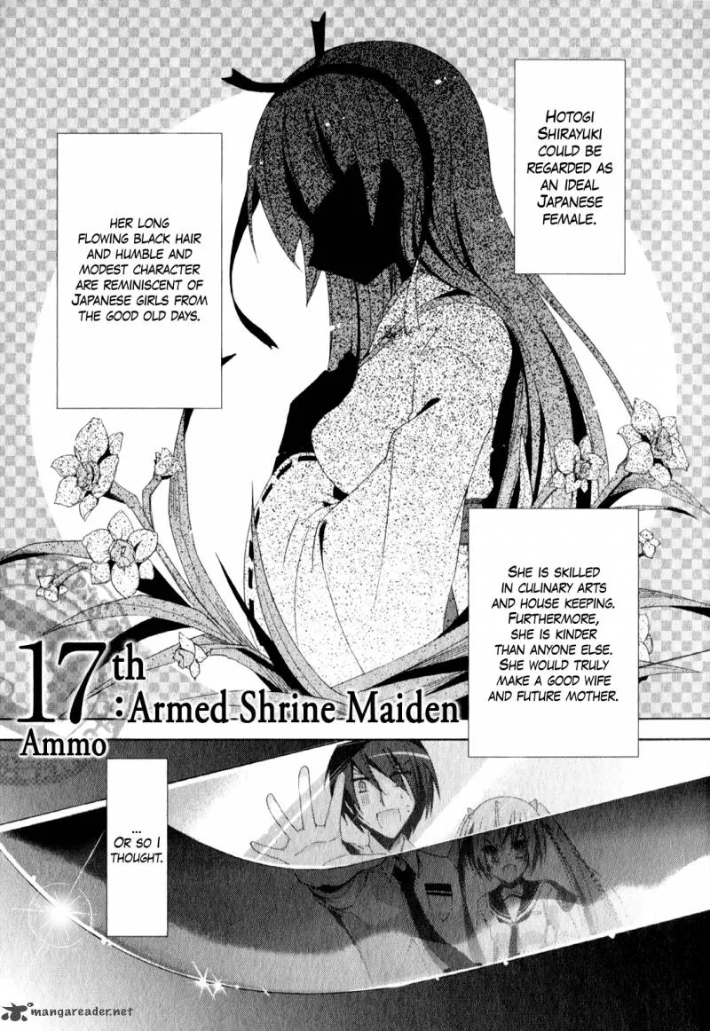 Hidan no Aria Chapter 17 page 2