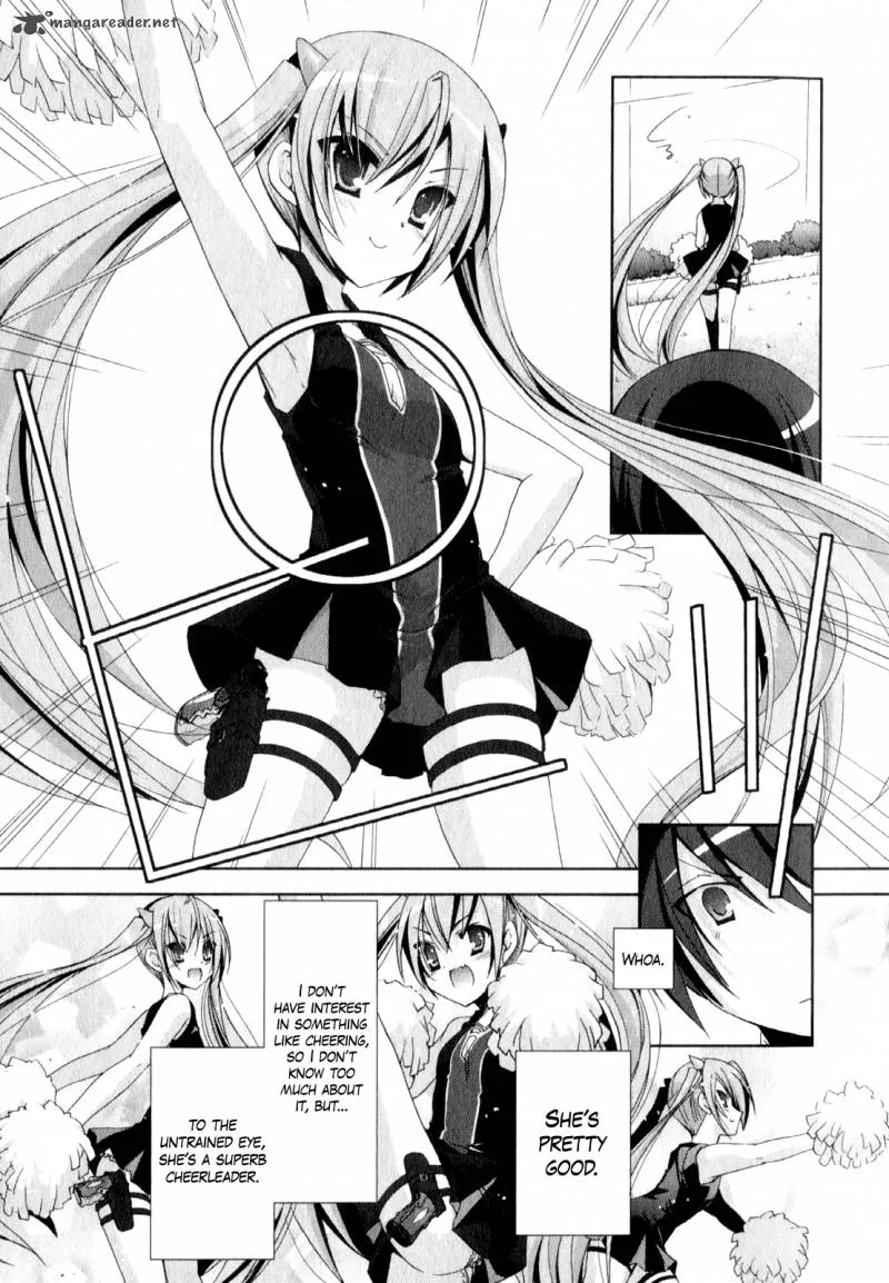 Hidan no Aria Chapter 18 page 24