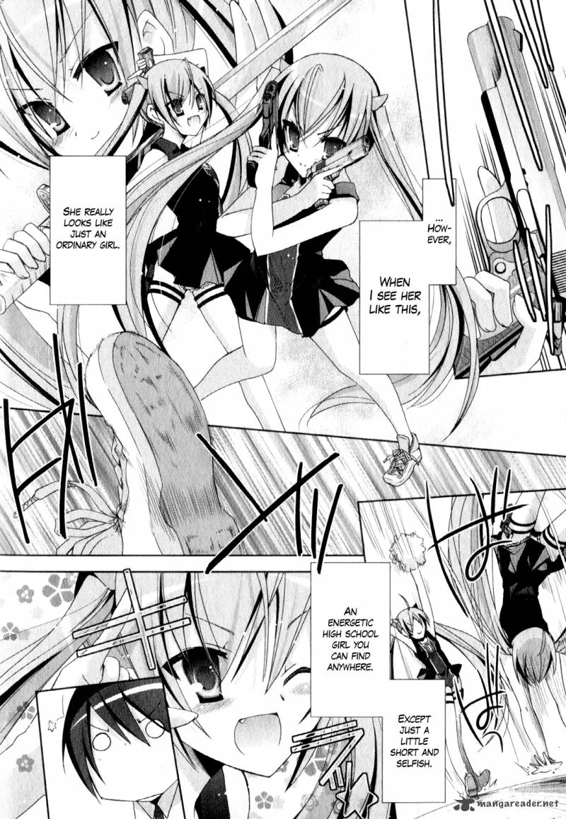 Hidan no Aria Chapter 18 page 25