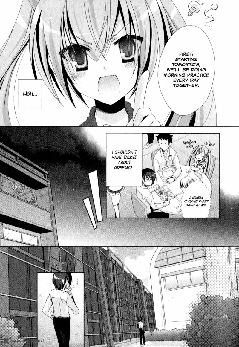 Hidan no Aria Chapter 18 page 14