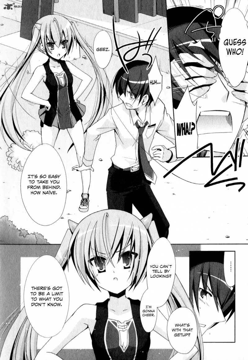 Hidan no Aria Chapter 18 page 15