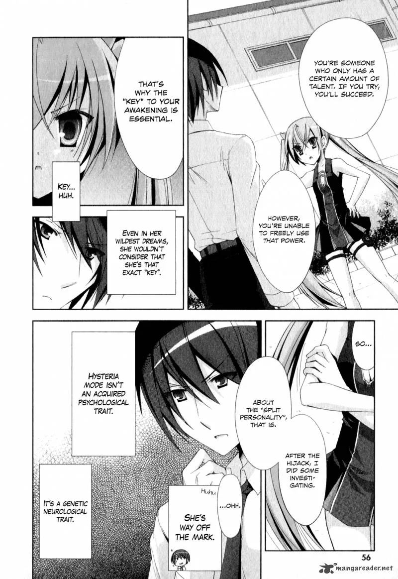 Hidan no Aria Chapter 18 page 17