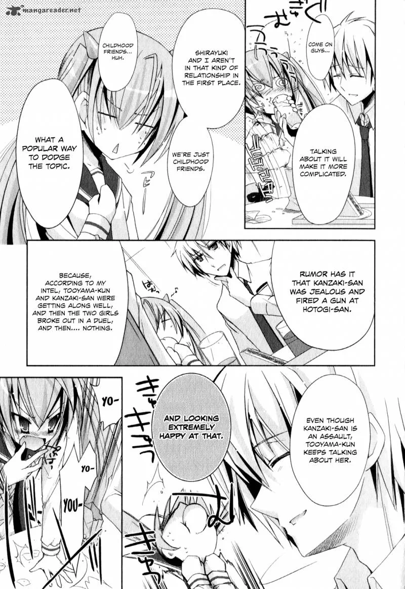Hidan no Aria Chapter 18 page 8