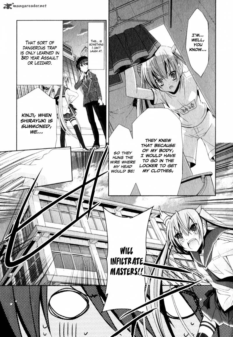 Hidan no Aria Chapter 19 page 10