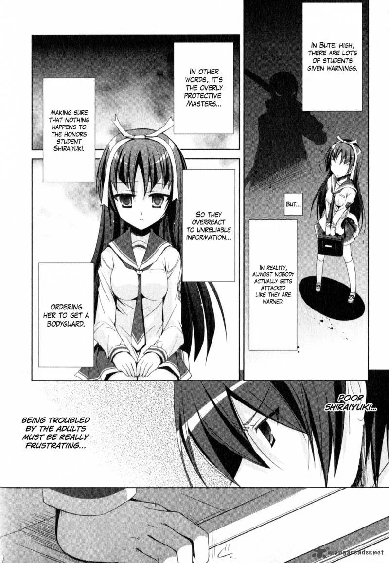 Hidan no Aria Chapter 19 page 17