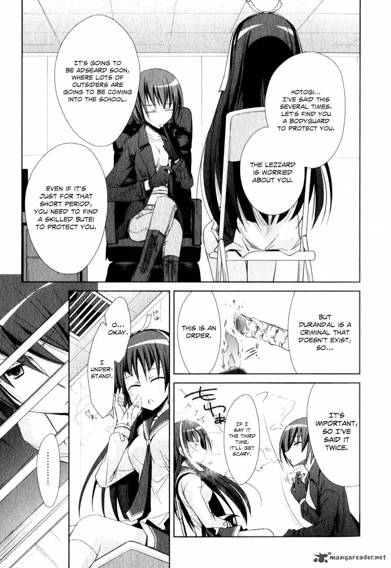 Hidan no Aria Chapter 19 page 16