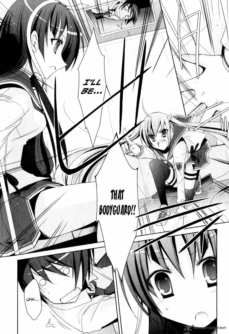 Hidan no Aria Chapter 19 page 19