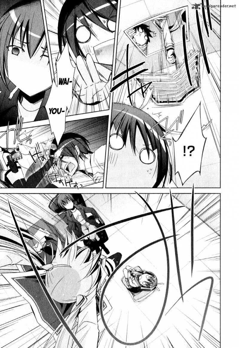 Hidan no Aria Chapter 19 page 18