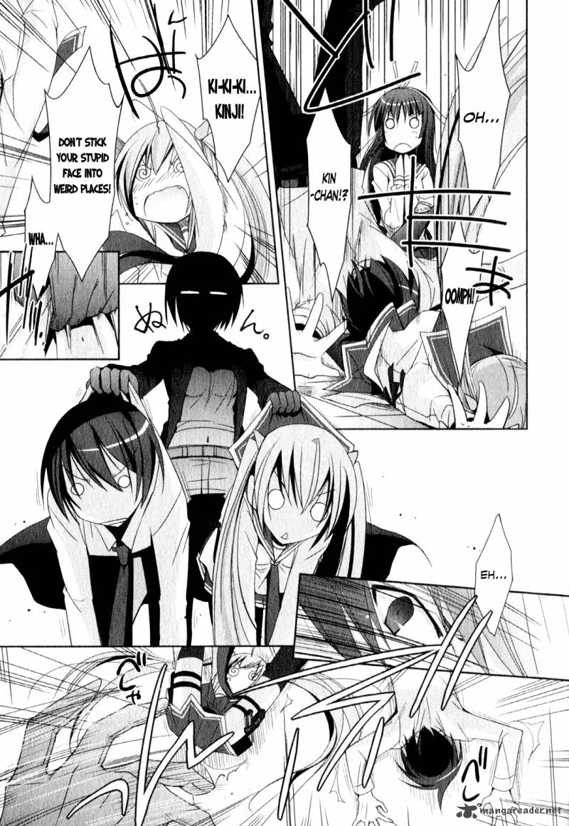 Hidan no Aria Chapter 19 page 20