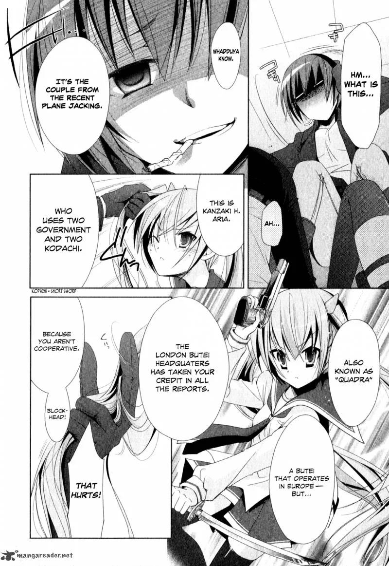 Hidan no Aria Chapter 19 page 21