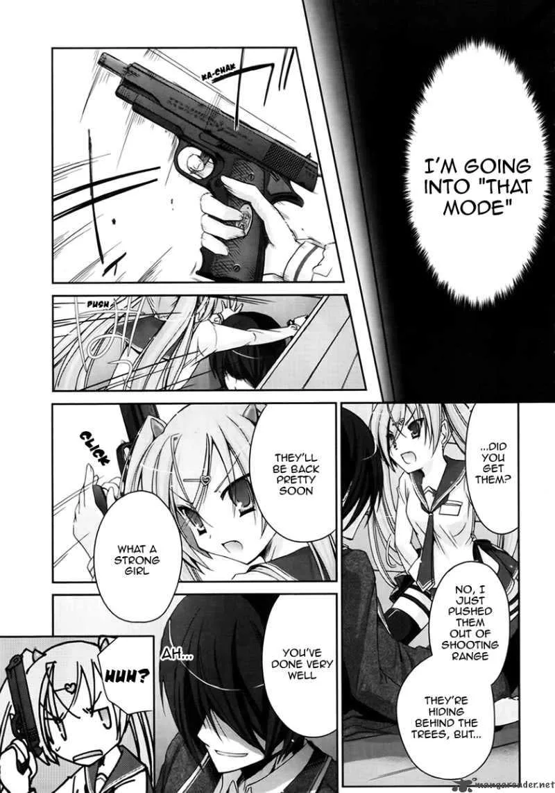 Hidan no Aria Chapter 2 page 11