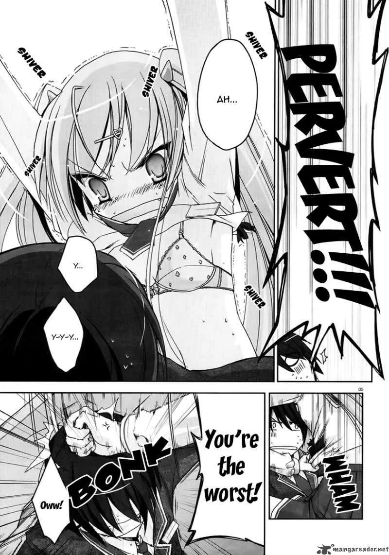 Hidan no Aria Chapter 2 page 5