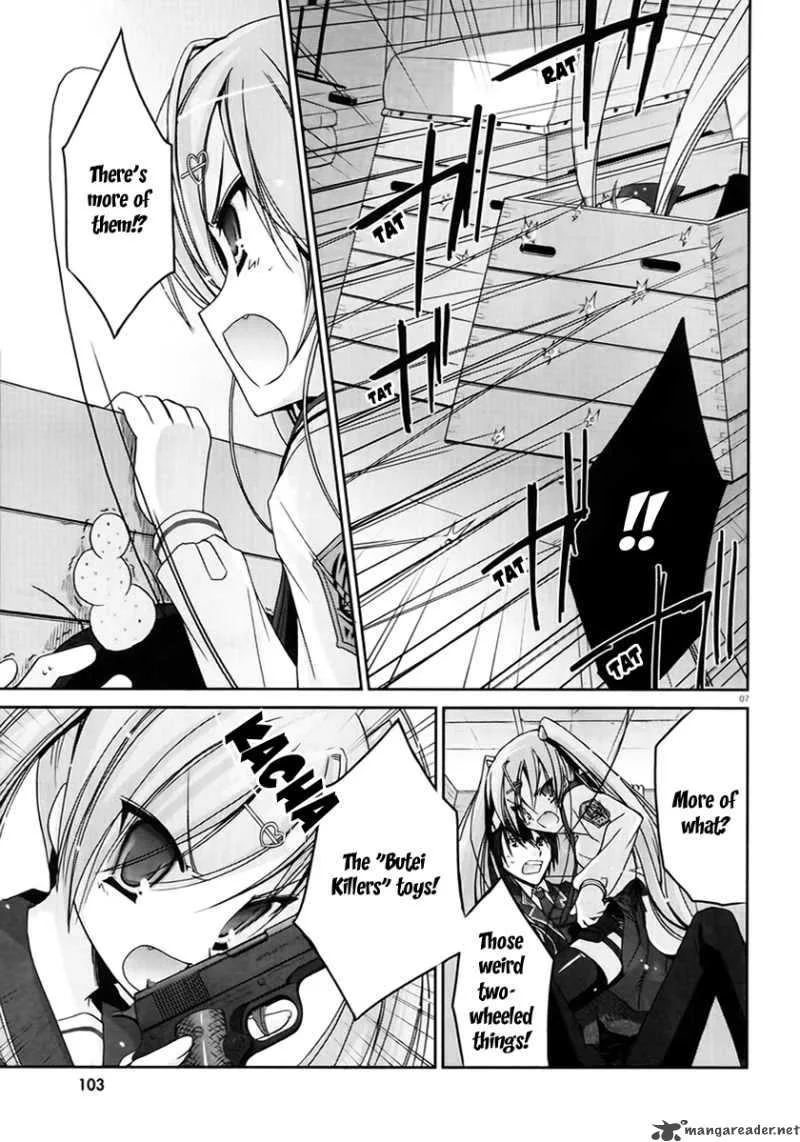 Hidan no Aria Chapter 2 page 7