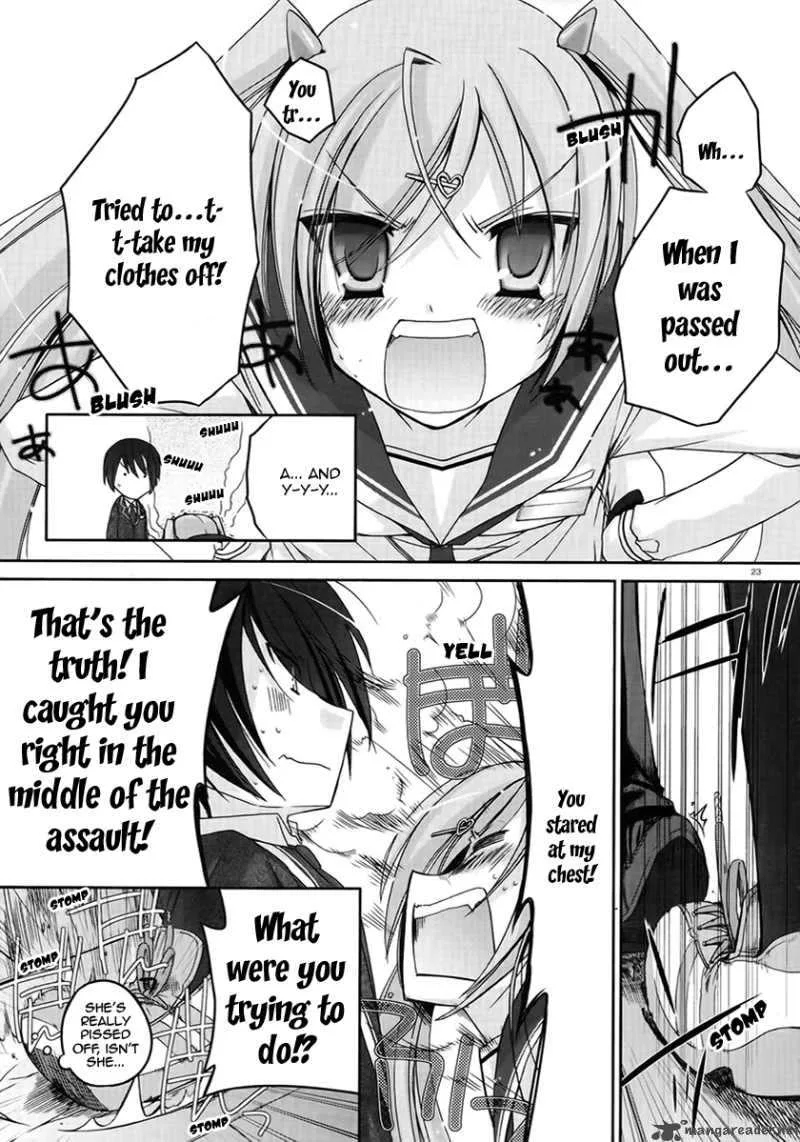 Hidan no Aria Chapter 2 page 22