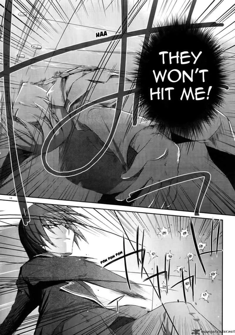 Hidan no Aria Chapter 2 page 17