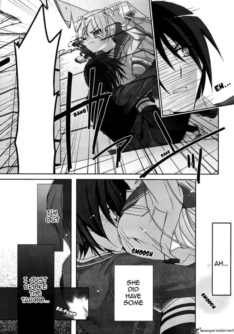 Hidan no Aria Chapter 2 page 9