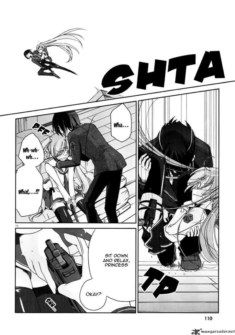 Hidan no Aria Chapter 2 page 13