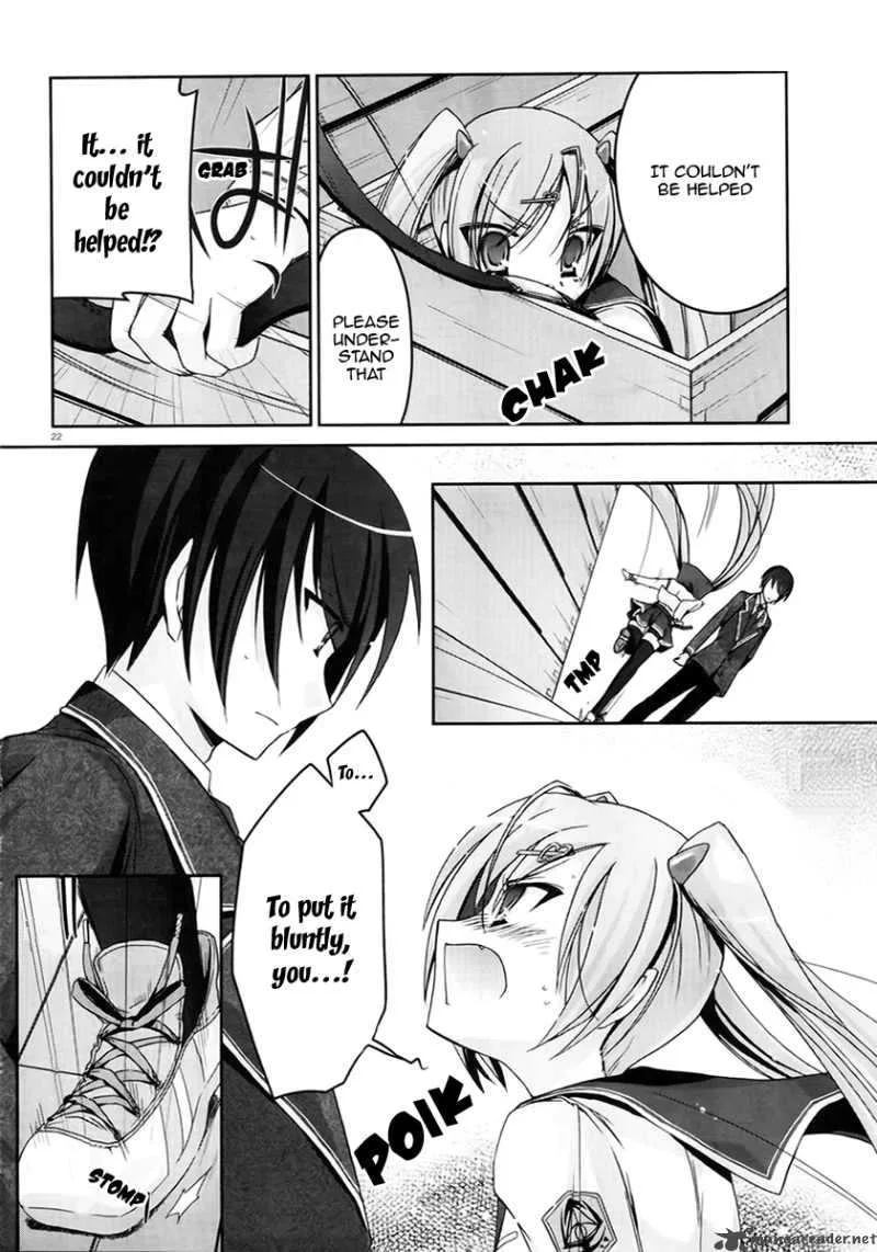 Hidan no Aria Chapter 2 page 21