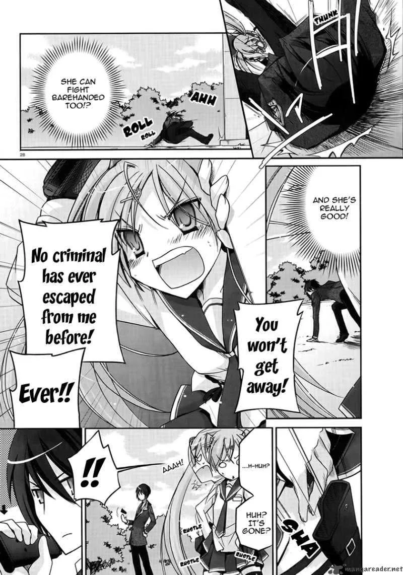 Hidan no Aria Chapter 2 page 27