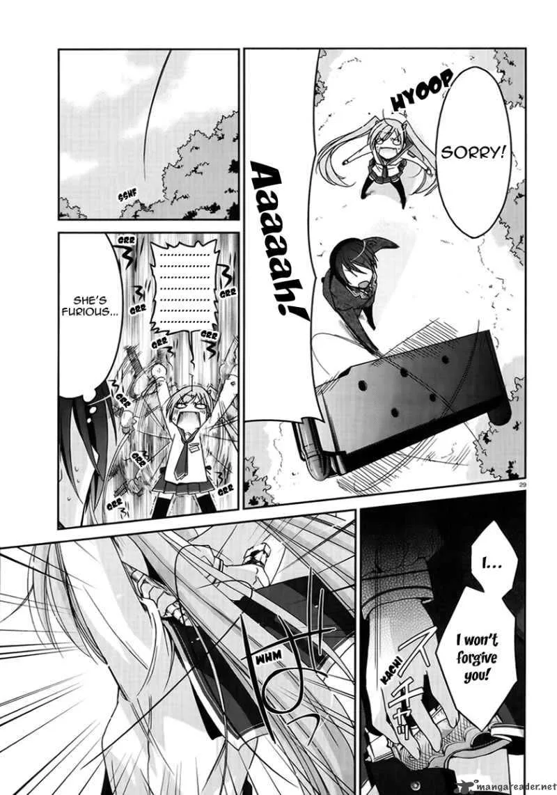Hidan no Aria Chapter 2 page 28