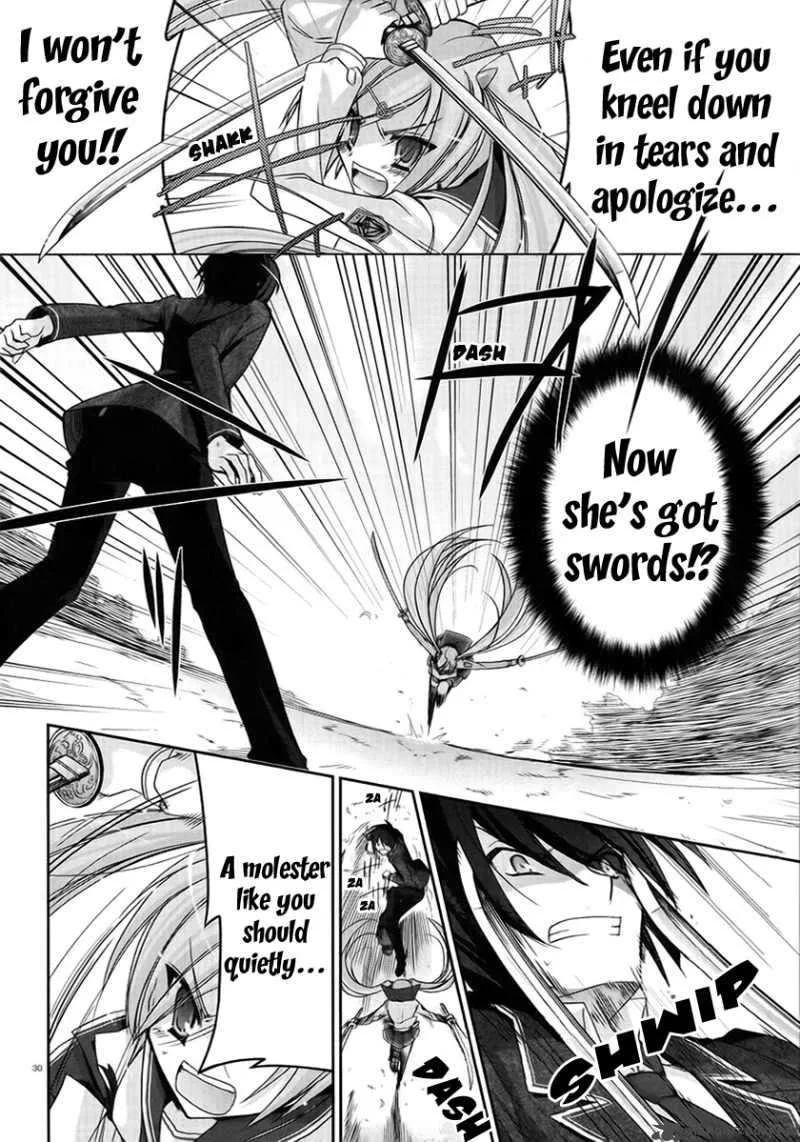 Hidan no Aria Chapter 2 page 29