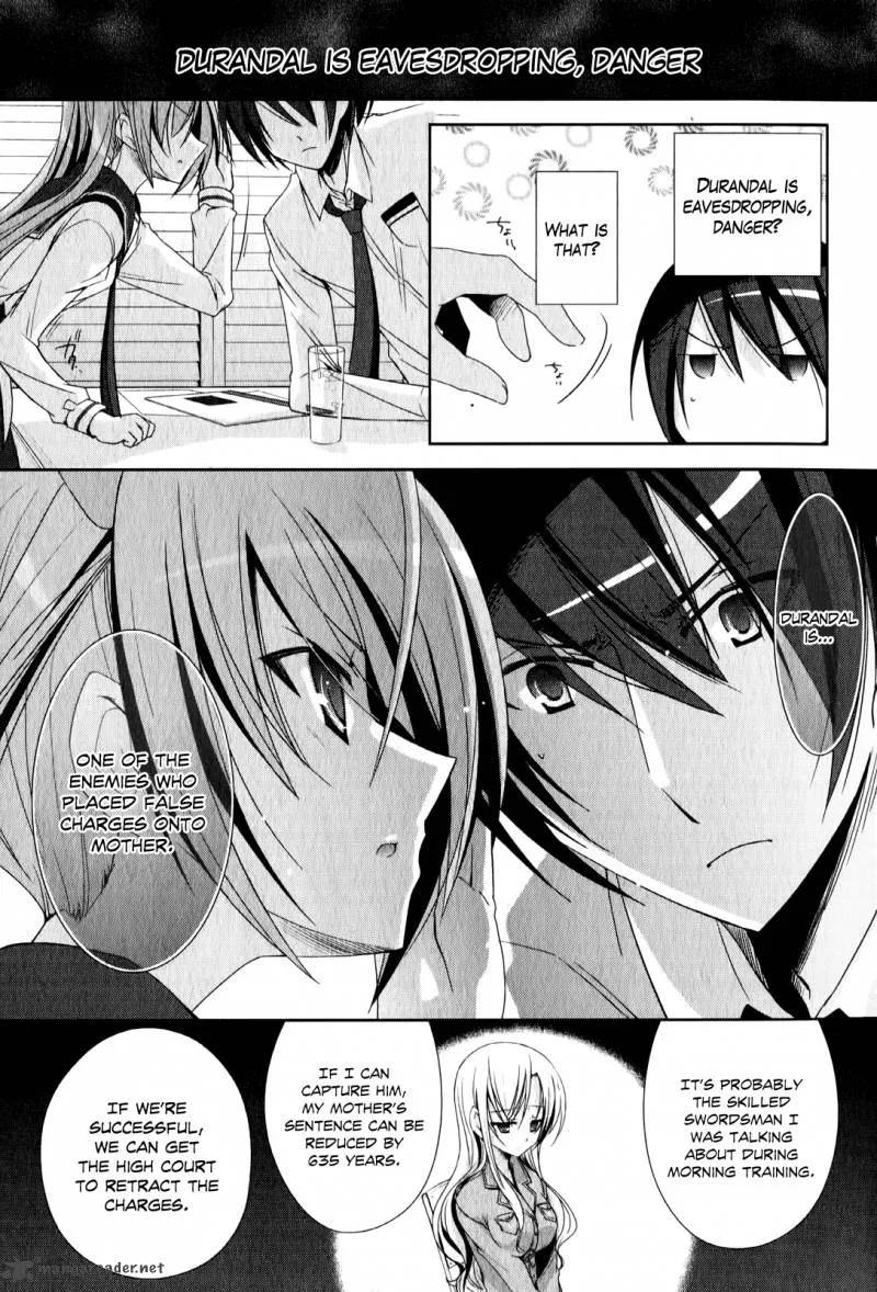 Hidan no Aria Chapter 20 page 10