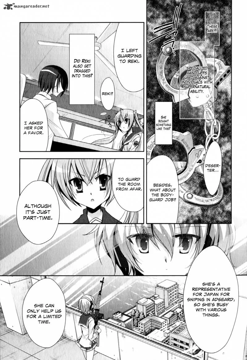 Hidan no Aria Chapter 20 page 8