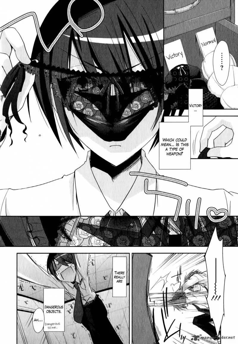 Hidan no Aria Chapter 20 page 5