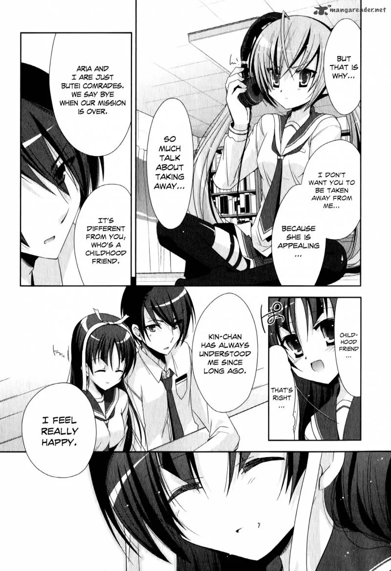 Hidan no Aria Chapter 20 page 22