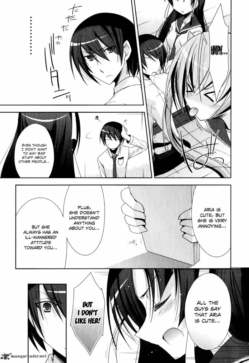 Hidan no Aria Chapter 20 page 18